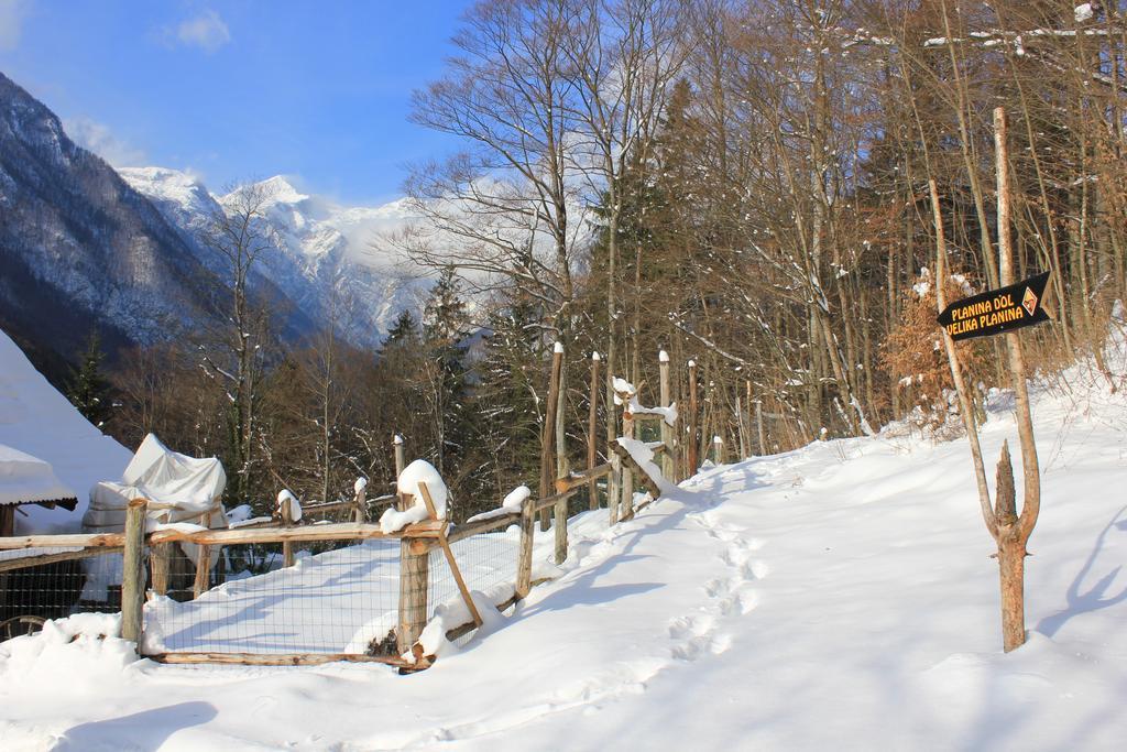 Guest House Kraljev Hrib Kamniska Bistrica Exteriör bild